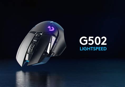 It is in input devices category and is available to all software users as a free download. Logitech launches a wireless version of its popular G502 gaming mouse