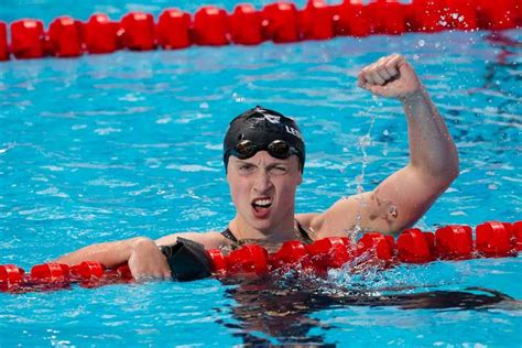 Distance Events And Mixed Medley Relay Added To Tokyo Olympics Katie