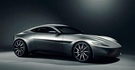 007 Bonds With Aston Martin Db10 Autox