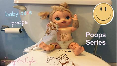 Baby Alive Poops Diaper Baby Alive Sick Pooping Pants After Laxative