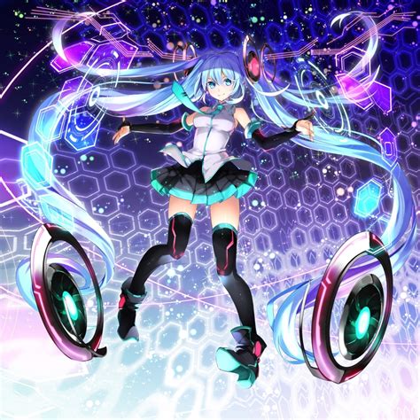 Download クリプトン 初音ミク マジカルミライ Images For Free