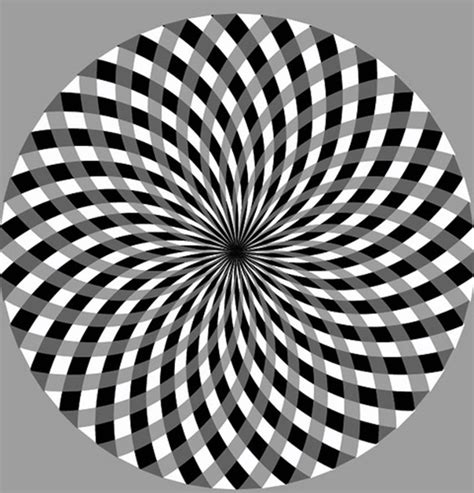 50 Amazing Optical Illusions That Will Play With Your Mind