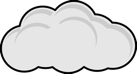 Nuvem Em Desenho Png Cloud Illustration Clouds Transparent Png Images