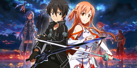 Sword Art Online Where To Watch Read The Series
