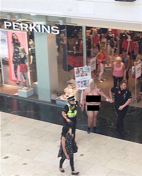 Protester Strips Naked In Bluewater Shopping Centre Window Daily Mail Online