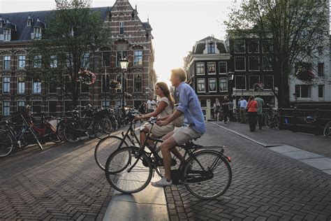 Amsterdam Sights Bike Tour And Full Day Rental Tripsomnia