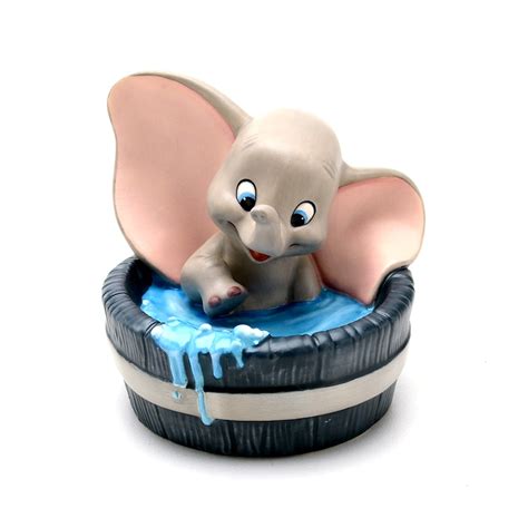 Walt Disney Classics Collection Dumbo Figurine Ebth