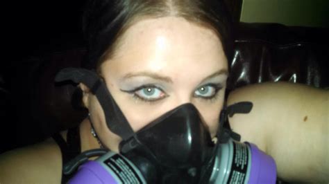Purple Mask Girl 3 By Shockstar83 On Deviantart