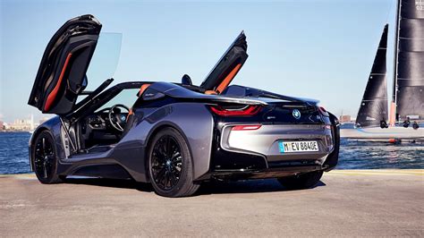 2018 Bmw I8 Roadster Coupe Pricing And Specs Drive