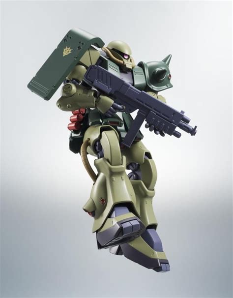 Robot Spirits Gundam Ms Fz Zaku Ii Fz Ver A N I M E Bandai Tokyo Otaku Mode Tom