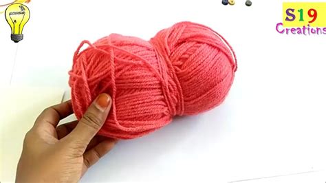 Wool Craft Idea Diy Arts And Crafts Diy T Easy Wool Keychain
