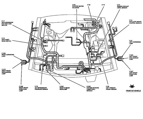 Ford Ranger Fuel System Schematic