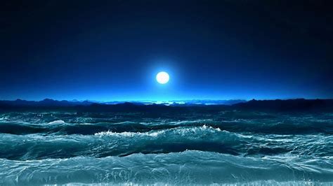 Choose from a curated selection of moon wallpapers for your mobile and desktop screens. Ocean Moon Wallpapers - Top Free Ocean Moon Backgrounds ...