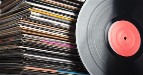 Vinyl Records Are Close To Outselling CDs For The First Time Since 1986