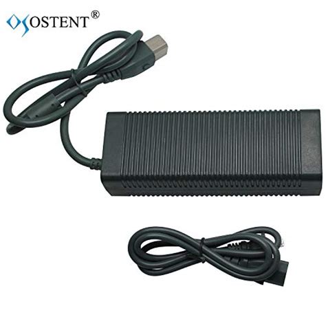 Ostent 100 127v Us Ac Adapter Power Supply Cable Cord Compatible