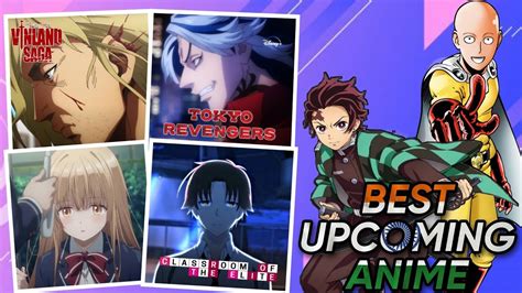 Top 112 Upcoming Anime Shows