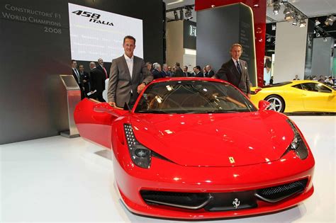 2010 Ferrari 458 Italia Gallery 320746 Top Speed