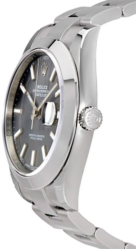 126300 Rolex Luxury 41mm Mens Swiss Watch