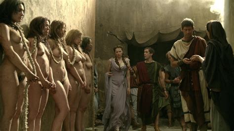 Unknown Nuda Anni In Spartacus Gods Of The Arena