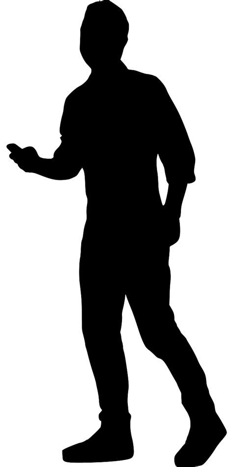 Svg Man Street Walking Free Svg Image And Icon Svg Silh