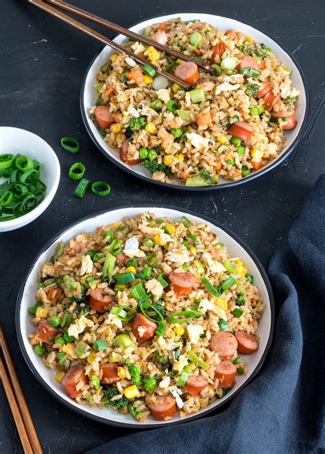 Chinese Fried Rice Recipe Your Ultimate Menu