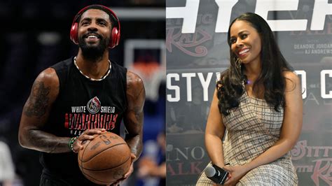 Kyrie Irvings Agent And Stepmom Shetellia Riley Irving Says Once The