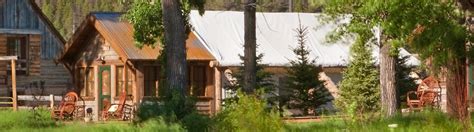 Luxury Glamping In Montana Experience The Ultimate Adventure Montana Glamping Luxury Ranch