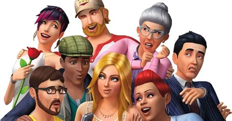 Latesurveyoo The Sims 4 Update Removes Gender Barriers