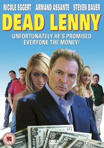 Dead Lenny Dvd 2007 Reino Unido Amazones Whitney Able Armand