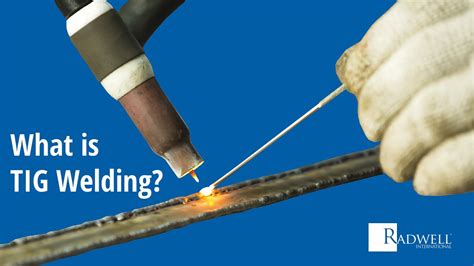 What Is Tig Welding Youtube