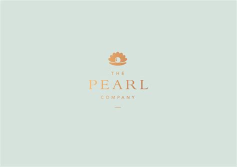 Pearl Logo Design On Behance