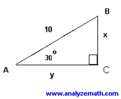 The trigonometric functions are equal to ratios that relate certain side lengths of a right triangle. Test Yourself On Various Uses Of Trigonometry Quiz ...