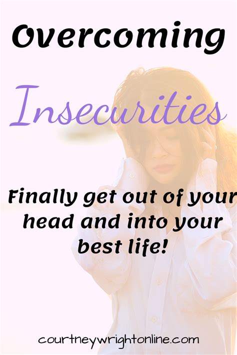 How To Overcome Insecurities 7 Steps To Beat Your Insecurities