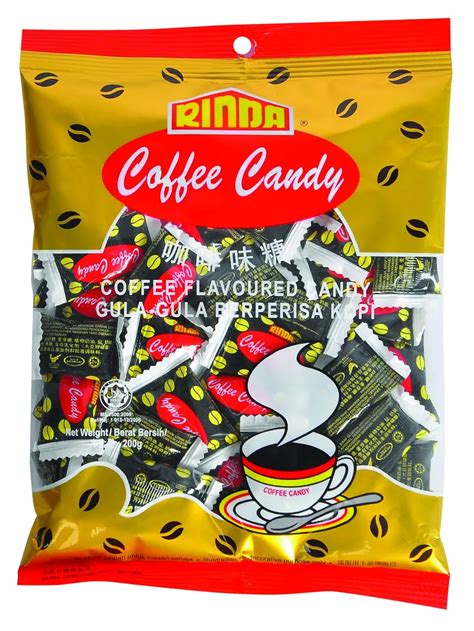 Hard Coffee Flavoured Candy Sweet Buy Black Coffee Candycandy Hard