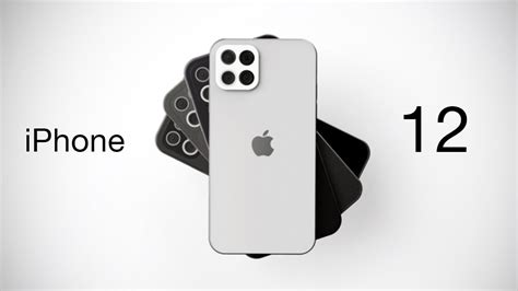 最新リーク予測 Iphone12のカメラやデザインや色の気になる7つのこと。 Youtube
