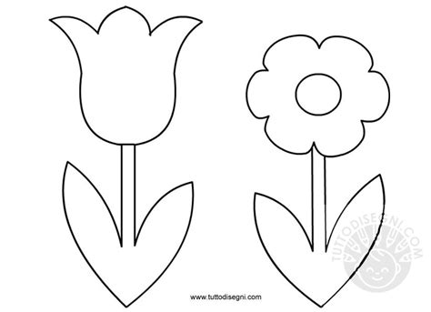 I disegni di fiori da stampare e colorare per bambini sono davvero tantissimi! 1000+ images about Moldes flores on Pinterest | Flower template, Kids cards and Flower patterns