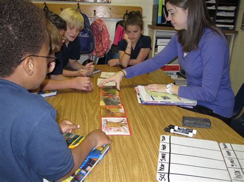 The Footsteps of an Endeavoring Elementary Teacher: Guided Reading ...