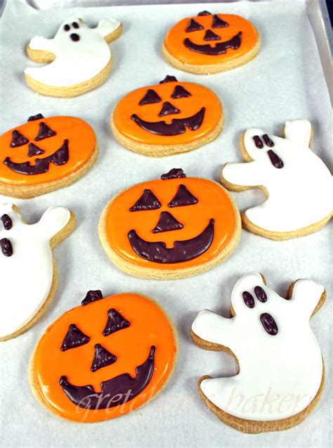 40 Halloween Cookies Recipe Ideas To Get Inspired From