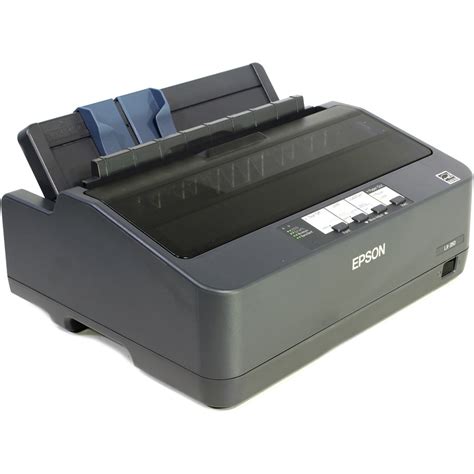 Epson Lx 350 Dot Matrix Printer
