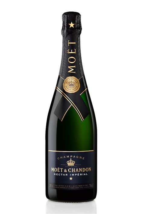 Moet And Chandon Nectar Imperial Premier Champagne