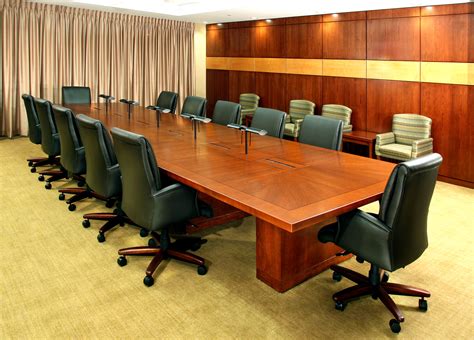 Conference rooms are some of the most important rooms in an office setup. Office Tables | Virginia, DC, Maryland | Conference ...