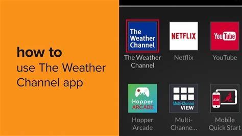 Download icons in all formats or edit them for your designs. How to Use the Weather Channel App - YouTube