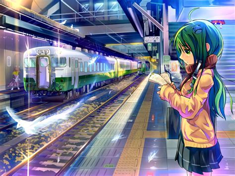 Transpress Nz Japanese Manga Anime Commuter Train And