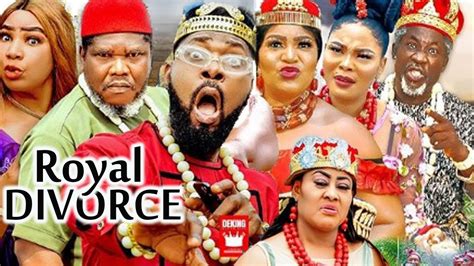 Royal Divorce Complete Part 1and2 New Movie 2022 Latest Nigerian