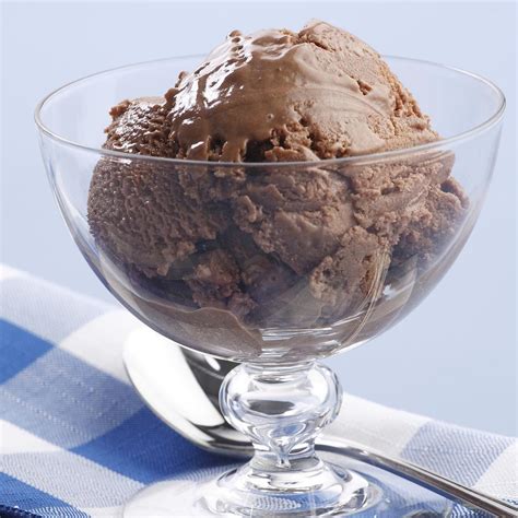 Em 1994, o usda alterou os regulamentos comerciais que barravam leites gelados de ser rotulado como sorvete para permitir a rotulagem de ice cream baixo teor de gordura em vez (katherine ralston, usda). Homemade Chocolate Ice Cream Recipe - EatingWell