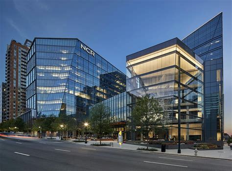 Ncr World Headquarters Dudapaine Architects Archinect