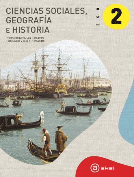 Ciencias Sociales Geografía E Historia 2º Eso Digital Book