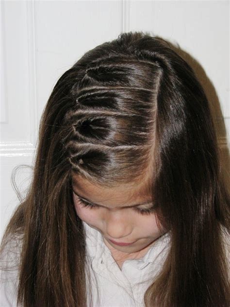 Amazing Easy Cute Little Girl Hairstyles Jf Guede
