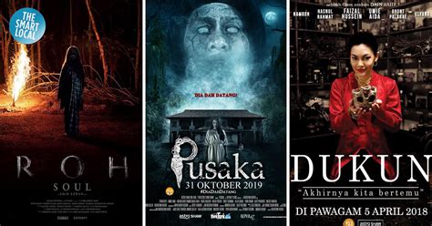 Malaysian Horror Movies To Catch For A Good Thrilling Scare