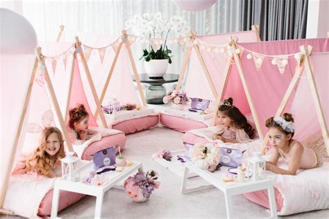 Planning A Sleepover For Your Next Kids Party Then You Must Read This